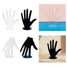 Hand Form Jewelry Display Holder Mannequin Hand Ring Holder For Hand Chain