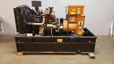 50kw Generac Generator 1ph 120240 Diesel Sd0050 02 2012aa