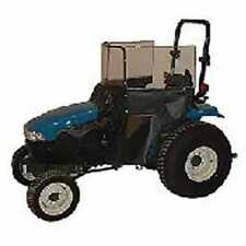 Heater Cab Kit Blue Vinyl Tractors 2000 2100 2600 3000 3100 3600 Fits Ford 4000