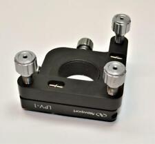 New Newport Lpv-1 Compact Lens Positioner Xyz Xy 1.0 In. Diameter 100 Tpi