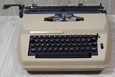 Sears Model 161.53140 Vintage Electric Typewriter Case Read Description
