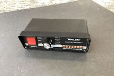 Nos New Whelen Tactl1a Traffic Advisor Control Head Switch 01-0285854-010