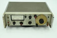 Vintage Hp 333a Distortion Analyzer 5 Hz To 600 Khz