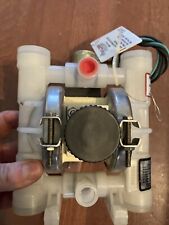 00-3150-20 Wilden A.025 Center Section .25 Air Operated Double Diaphragm Pump