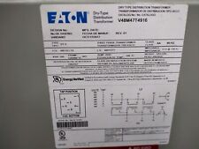 Eatonthree Phase Transformer Dry-type Distribution V48m47t4916