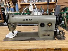 Single Needle Sewing Machine Industrial Juki Heavy Duty- Used