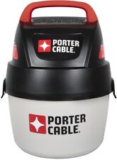 Porter-cable 1 Gallon 1.5 Peak Hp Wetdry Vac Shop Vacuum