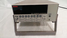 Keithley 6487 Picoammeter Voltage Source
