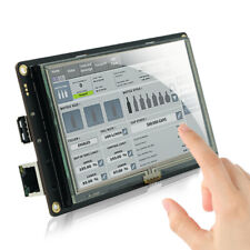 Tft Lcd Hmi Display Module With Controllerprogramtouchuart Serial Interface