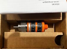 New Ifm Vkv022. Vibration Sensor. Fast Shipping By Ups Fedex Dpd