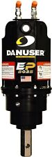 Danuser Ep2035 Hex Planetary Auger Drive Unit Fits Skid Steer Quick Attach