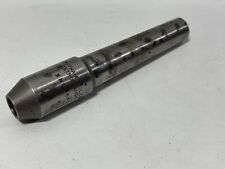Putnam Tool Co 38 Taper End Mill Holder Bs No 7 D6 Knurled Threaded Bolt