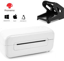 Phomemo 4x6 Thermal Shipping Label Printer Ups Usps Fedex Amazon Ebay Etsy Lot