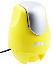 Ninja Storm Replacement Motor Base Head Qb751qy 450 Watt Food Processor - Yellow