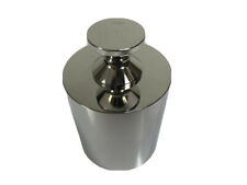Troemner 5kg Calibration Weight With Carrying Case Clean 7010-0t