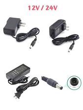 12v 123510a Power Supply Ac To Dc Adapter For 5050 3528 Led Strip Light