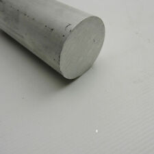 Aluminum Round Bar 1-12 X 10 4 Pieces 6061 Al Rb 1.50 Round 10 Long