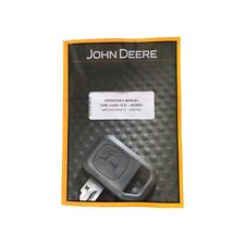 John Deere 544k Loader Operators Manual 1