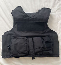 Aba Toc Vest American Body Armor Carrier With Pockets Police Tactical Vest 1rc
