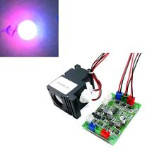500mw 1w Red Green Blue Rgb Synthetic White Full Color Laser Module Ttlanalog
