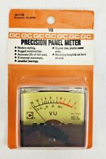 Vintage Gc Electronics 20-1130 D1-1030 Vu Precision Panel Meter Audio
