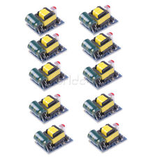10pcs Mini Ac-dc 110v 120v 220v 230v To 5v Converter Board Module Power Supply