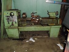 15 X 50 Cc Clausing Colchester Engine Lathe Ways In Great Shape