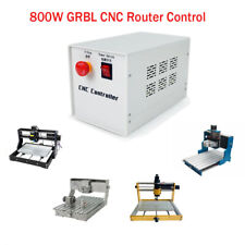 110v Diy Cnc Router Control Box 800w 3axis Grbl System For Diy Laser Engraving