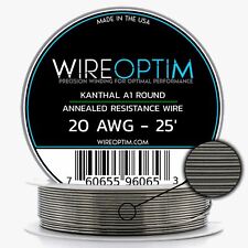 Kanthal A1 16 18 20 21 22 23 24 25 26 27 28 29 30 31 32 34 36 38 40 Awg 25-1000