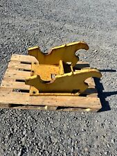 Accurate Fabrication Wedge Lugging Style Adaptor Plate Cat 320jd225