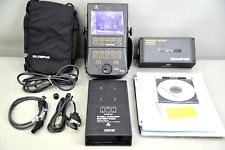 Olympus Staveley Ndt Nortec Sonic 1200m Eddy Current Flaw Detector Kit