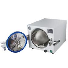 Steam Sterilizer Autoclave For Lab Medical Use 900w For Dental Clinics Dentists