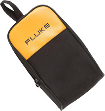 Fluke Fluc25 Large Soft Case For Digital Multimeter Large Black