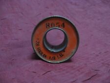 Vintage Belden 8054 Magnet Wire Enameled 28 Awg Solid 12lb Spool