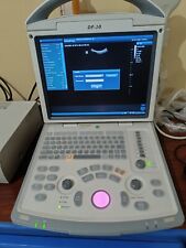Mindray Dp-30 Portable Ultrasound System With 2 Probes- Excellent Condition