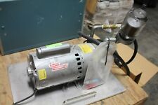 Dayton Speedaire Model 4z336 Vacuum Pump Compressor