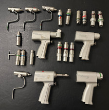 Stryker System 5 System With Multiple Handpieces And Attachments