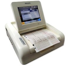 Philips Avalon Fm30 M2703a Smart Pulse Fetal Maternal Bed Side Patient Monitor
