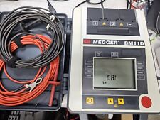 Megger Bm11d 5kv Insulation Resistance Tester