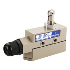 Tz-6 Sealed Limit Switch Tz-6002 Parallel Roller Plunger Ac 250v 15a Ip 65