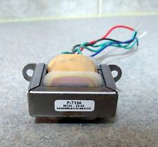 Audio Interstage Transformer - 10 Ma - Secondary Push-pull Capable