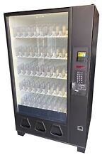 Dixie Narco Bevmax 5591 Glass Front Beverage Vending Machine Free Shipping