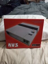 Retrousb Avs Fpga Nes Famicom Video Game Console Nib