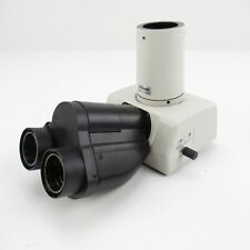 Nikon C-tf Trinocular Microscope Head W Camera Port For Ni Ci Fn1 Series