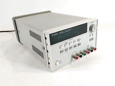 Agilent Hewlett Packard Hp E3631a Triple Output 0.6v 5a Dc Power Supply Unit