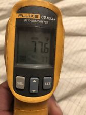 Fluke 62 Max Ir Thermometer