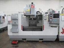 Haas Vf-4 Cnc Vertical Machining Center With 15000 Rpm Spindle More