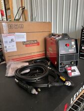 Lincoln Electric - Tomahawk 625 Plasma Cutter With 20 Ft Hand Torch K2807-1
