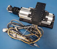 Parker Motorized Linear Actuator Positioner Stage 803-4099e 803-4099f Complete