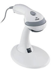 Metrologic Ms9540 Laser Barcode Scanner With Stand Usb Honeywell Pos Reader